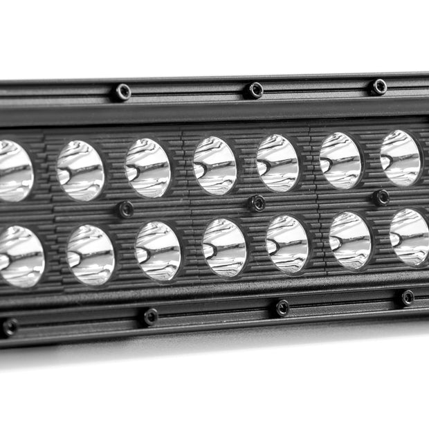 12 Inch Black Series LED Light Bar | Dual Row