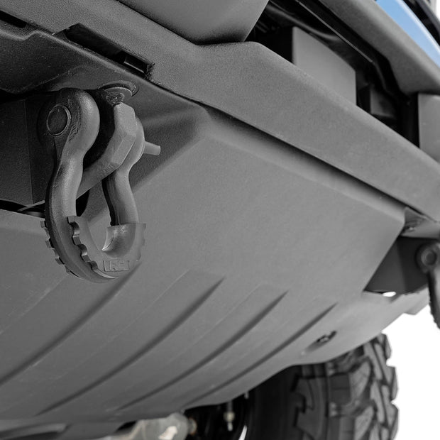 Tow Hook Brackets | Ford Bronco 4WD (2021-2026)