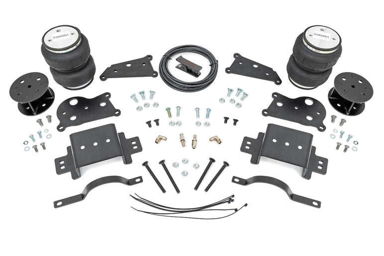 Air Spring Spacer Kit | 5" Lift | Ram 2500 4WD (2014-2026)