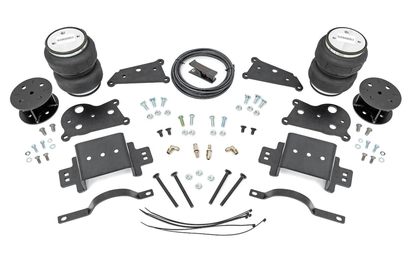 Air Spring Spacer Kit | 5" Lift | Ram 2500 4WD (2014-2026)