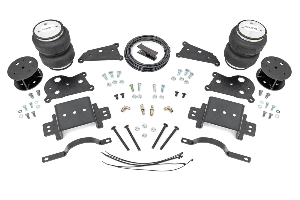 Air Spring Spacer Kit | 5