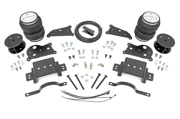 Air Spring Spacer Kit | 5" Lift | Ram 2500 4WD (2014-2026)
