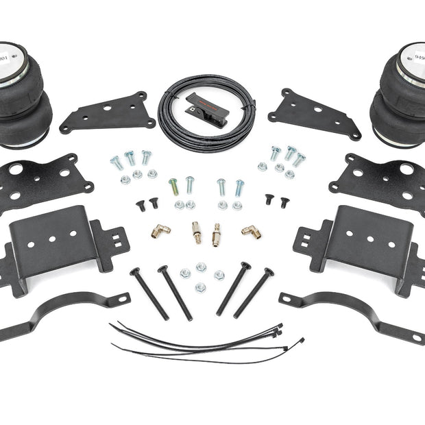Air Spring Spacer Kit | 5" Lift | Ram 2500 4WD (2014-2026)