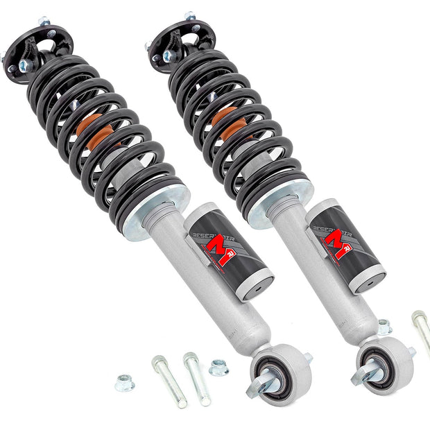 M1R Reservoir Loaded Struts | Adjustable Height | Front | 2 Inch | Ford Bronco (21-26)