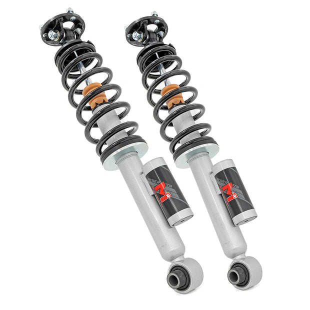 M1R Reservoir Loaded Struts | Adjustable Height | Rear | 2 Inch | Ford Bronco (21-26)