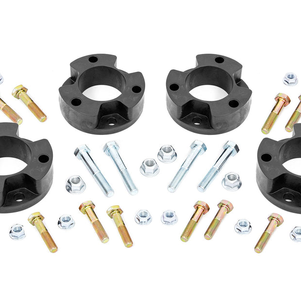 2 Inch Lift Kit | Ford Bronco 4WD (2021-2026)