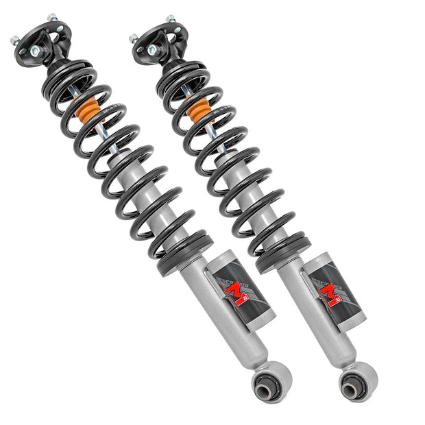 M1R Reservoir Loaded Struts | Adjustable Height | Rear | 5 Inch | Ford Bronco (21-26)