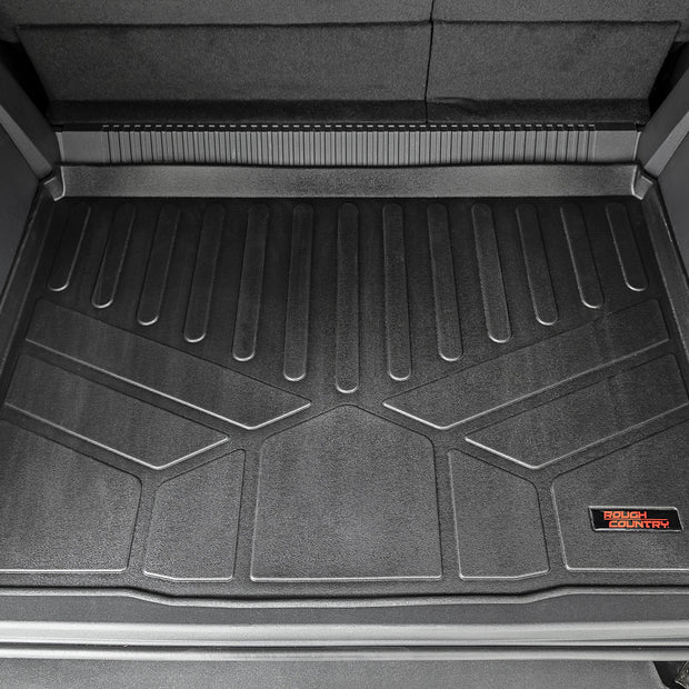 Rear Cargo Mat | Ford Bronco 4WD (2021-2026)