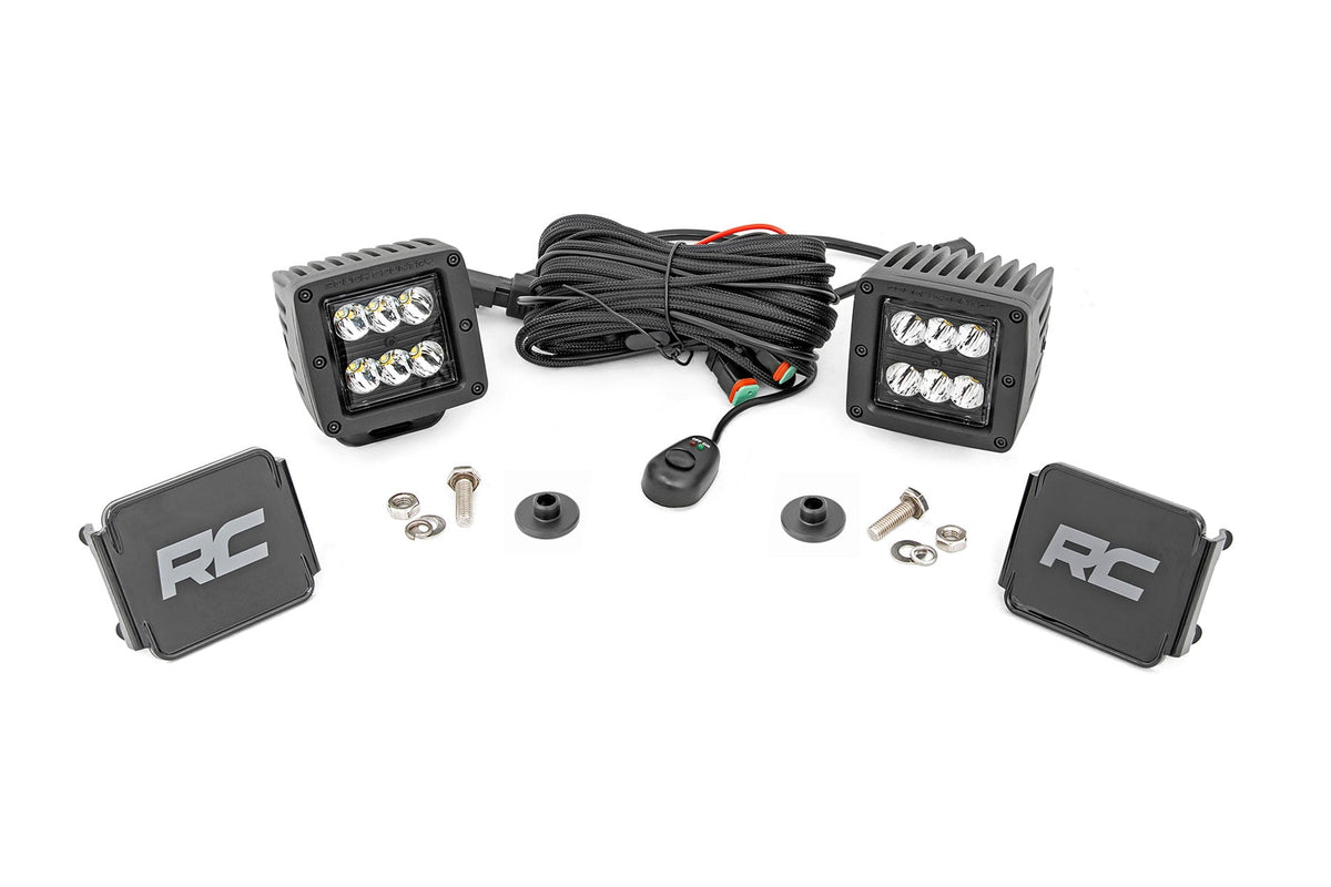 LED Light Kit | Ditch Mount | 2