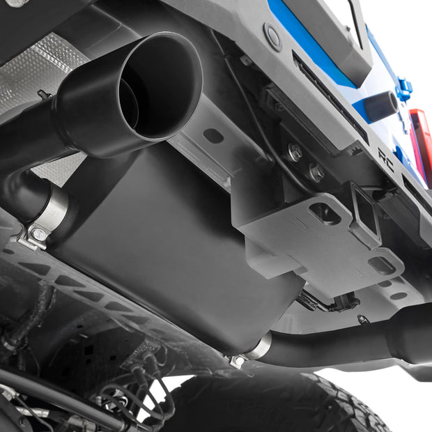 Performance Exhaust | Dual Outlet | Ford Bronco 4WD (2021-2026)