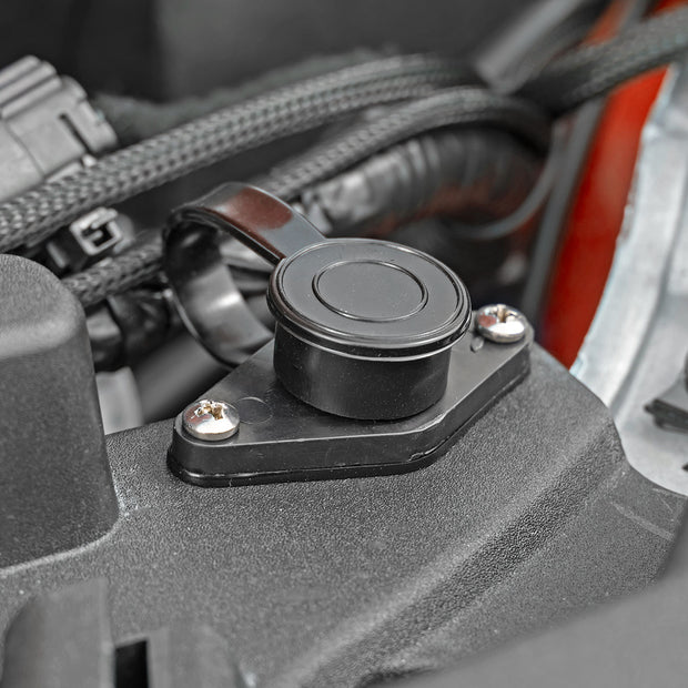 Hidden Winch Mount | 9500S | Ford Bronco 4WD (2021-2026)