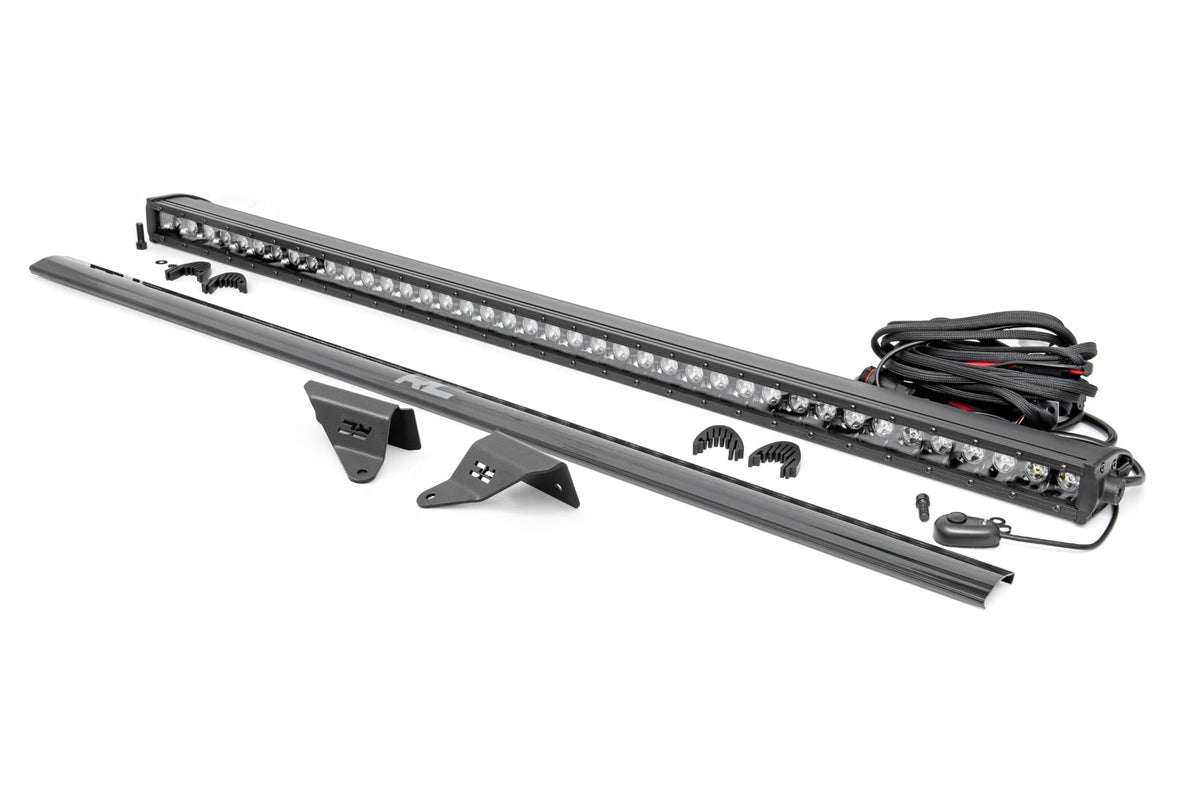 LED Light Kit | Upper Windshield | 40