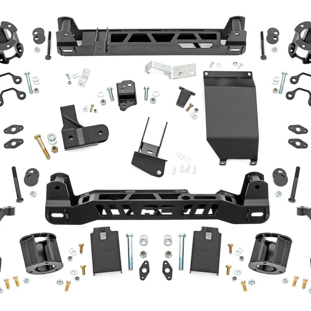 5 Inch Lift Kit | Ford Bronco 4WD (2021-2025)