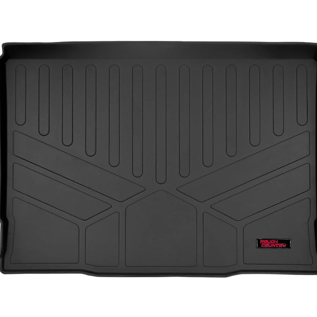 Rear Cargo Mat | Ford Bronco 4WD (2021-2026)