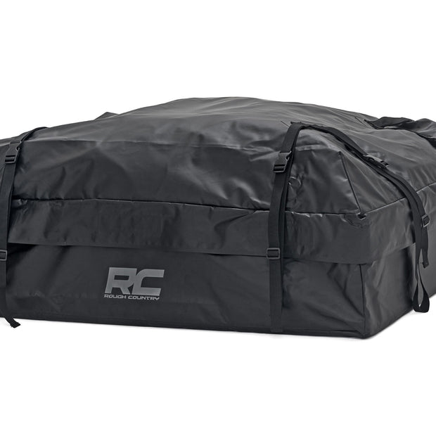 Roof top Storage Soft Bag | Gray | Weatherproof