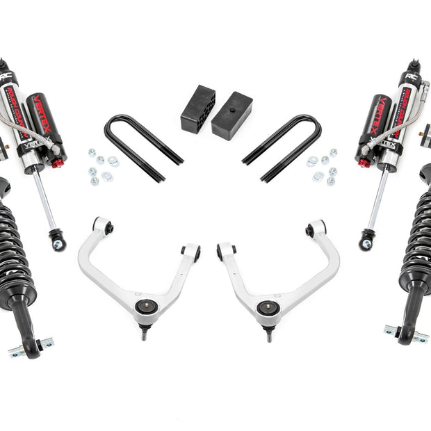 3.5 Inch Lift Kit | Vertex | GMC Sierra 1500 2WD/4WD (2025-2026)