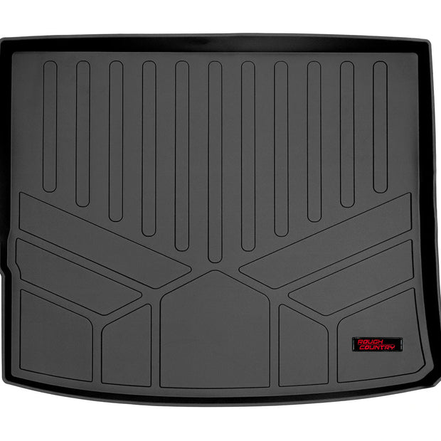 Rear Cargo Mat | Jeep Cherokee KL 2WD/4WD (2014-2023)