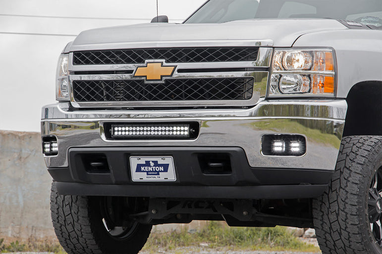 LED Light Kit | Fog Mount | 2