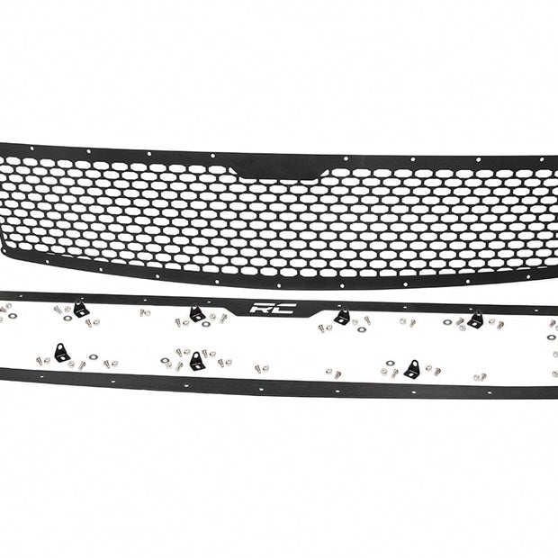 Mesh Grille | Chevy Silverado 1500 2WD/4WD (2007-2013)