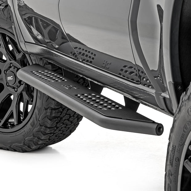 OV2 Running Boards | Side Step Bars | Crew Cab | Chevy/GMC 1500/2500HD (19-26)