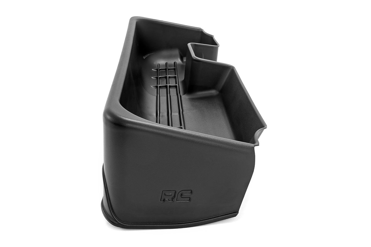 Under Seat Storage | Crew Cab | Chevy/GMC 1500/2500HD/3500HD (19-26)