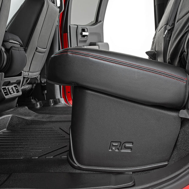 Under Seat Storage | Crew Cab | Chevy/GMC 1500/2500HD/3500HD (19-26)