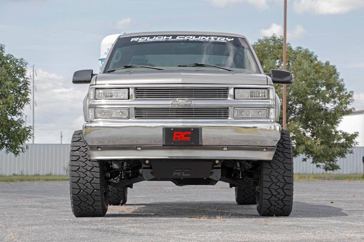 6 Inch Lift Kit | 8-Lug | M1 | Chevy 3/4-Ton Suburban/C2500/K2500 Truck/C3500/K3500 Truck (88-00)
