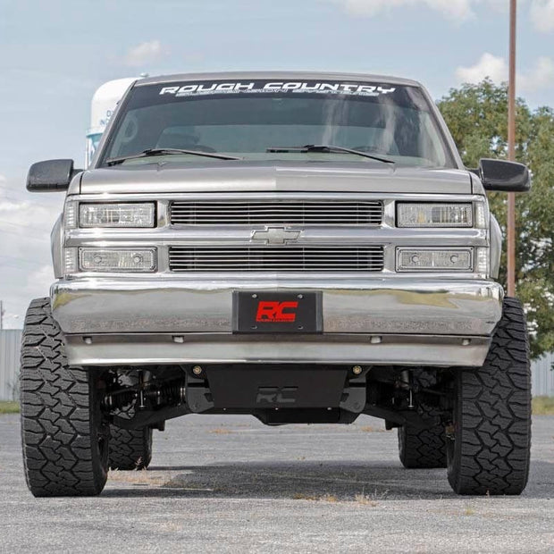 6 Inch Lift Kit | 8-Lug | M1 | Chevy 3/4-Ton Suburban/C2500/K2500 Truck/C3500/K3500 Truck (88-00)