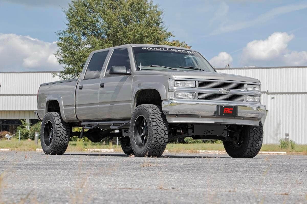 6 Inch Lift Kit | 8-Lug | M1 | Chevy 3/4-Ton Suburban/C2500/K2500 Truck/C3500/K3500 Truck (88-00)