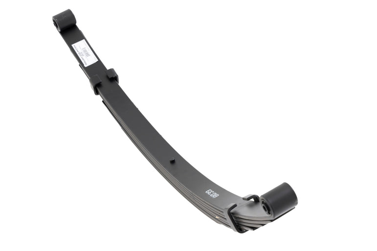 Front Leaf Springs | 2.5