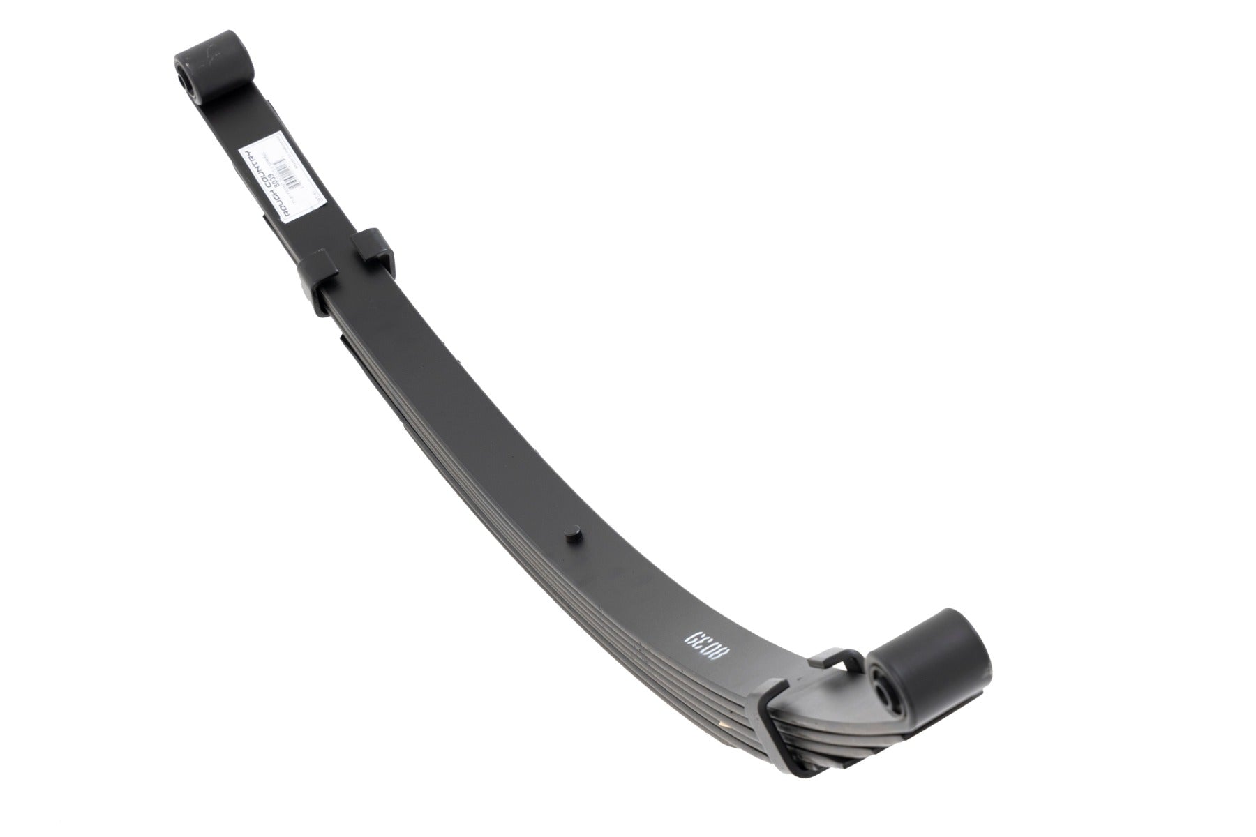 Front Leaf Springs | 2.5