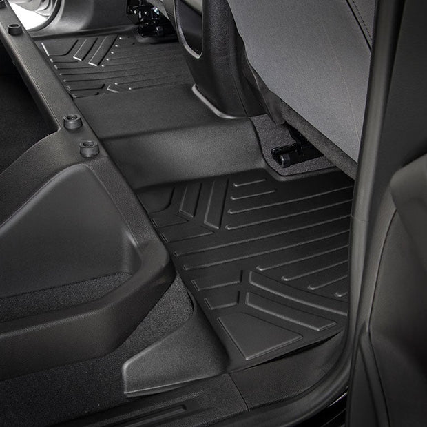 Floor Mats | FR & RR | Crew | Chevy/GMC Canyon/Colorado 2WD/4WD (2015-2022)