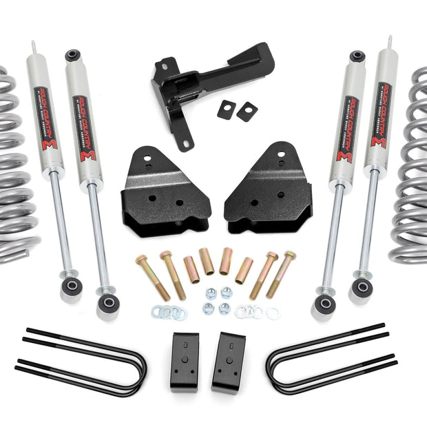 3 Inch Lift Kit | M1 | Front Diesel Coils | Ford F-250 Super Duty 4WD (17-22)