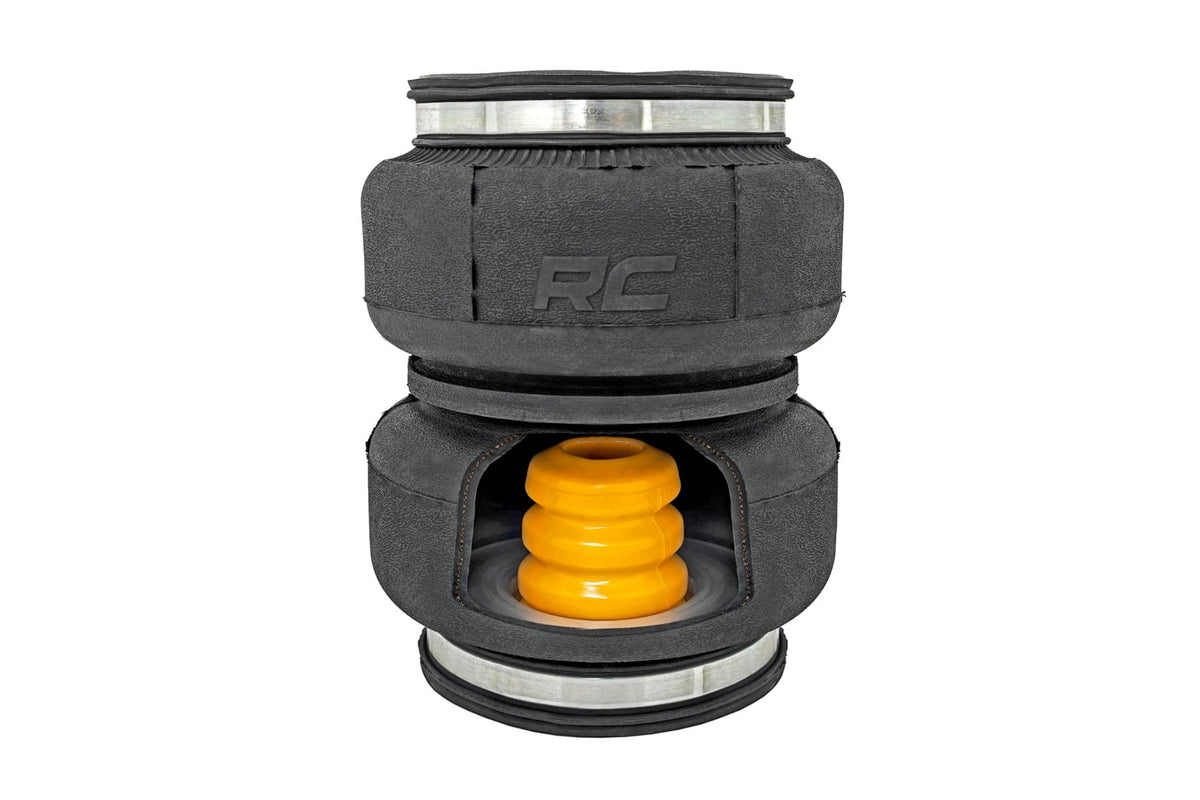 Air Spring Kit w/compressor | Wireless Controller | Chevy/GMC 2500HD/3500HD (20-26)