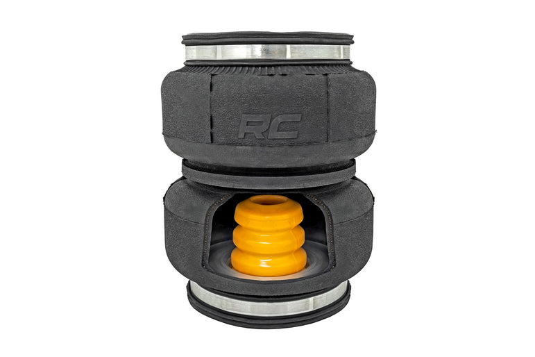 Air Spring Kit w/compressor | 6 Inch Lift Kit | Ram 1500 4WD (2019-2026)
