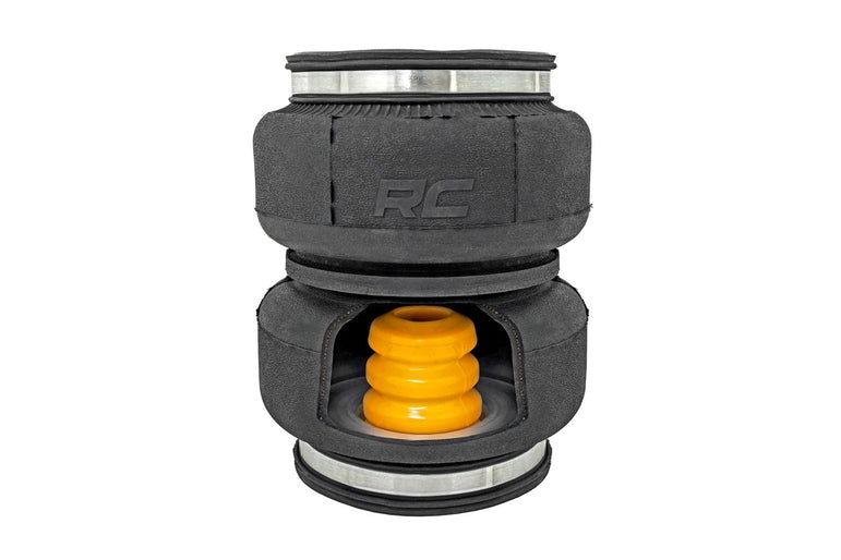 Air Spring Kit w/compressor | Ford F-250/F-350 Super Duty 4WD (2017-2022)