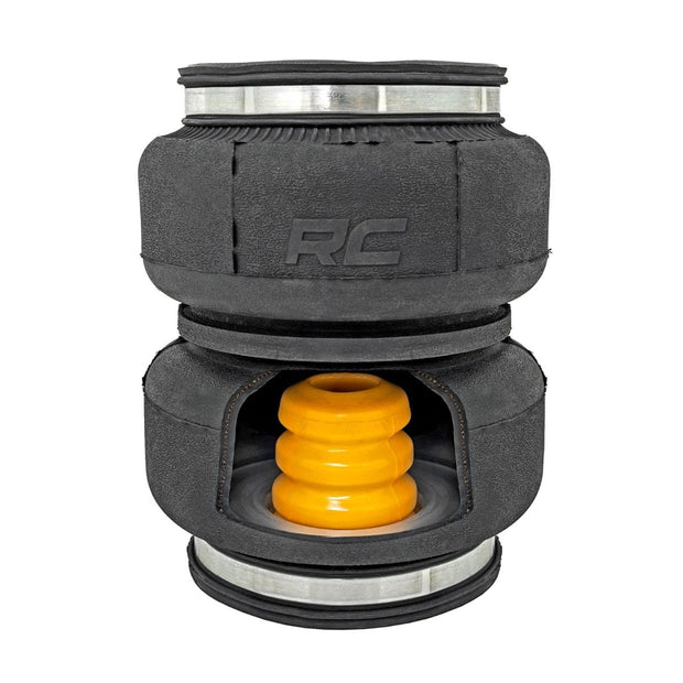 Air Spring Kit w/compressor | Ford F-250/F-350 Super Duty 4WD (2017-2022)