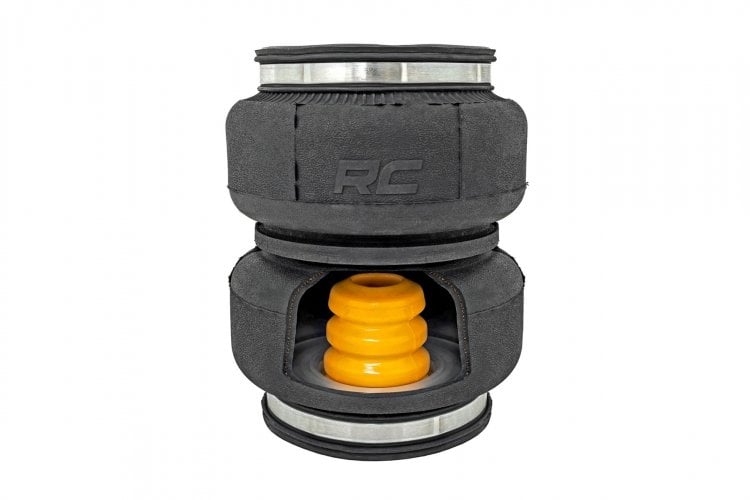Air Spring Kit w/compressor | Wireless Controller | 0-6