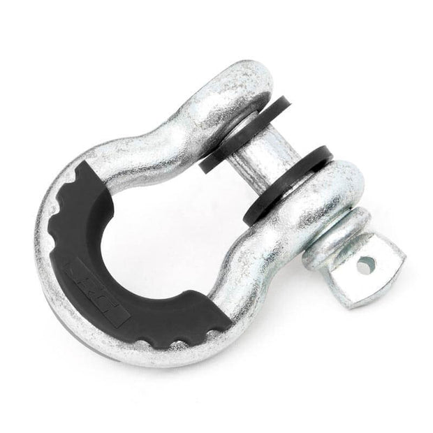 D-Ring Isolator Kit | Pair | Black