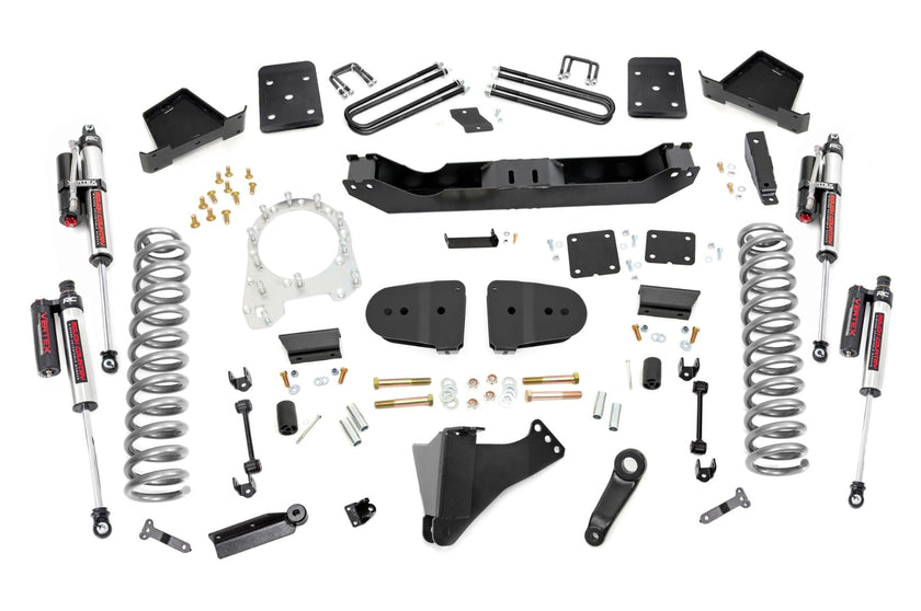 6 Inch Lift Kit | Diesel | OVLD | Vertex | Ford F-250/F-350 Super Duty (23-26)