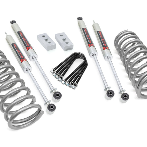 3 Inch Lift Kit | M1 | Ram 2500 (03-13)/3500 (03-07) 4WD