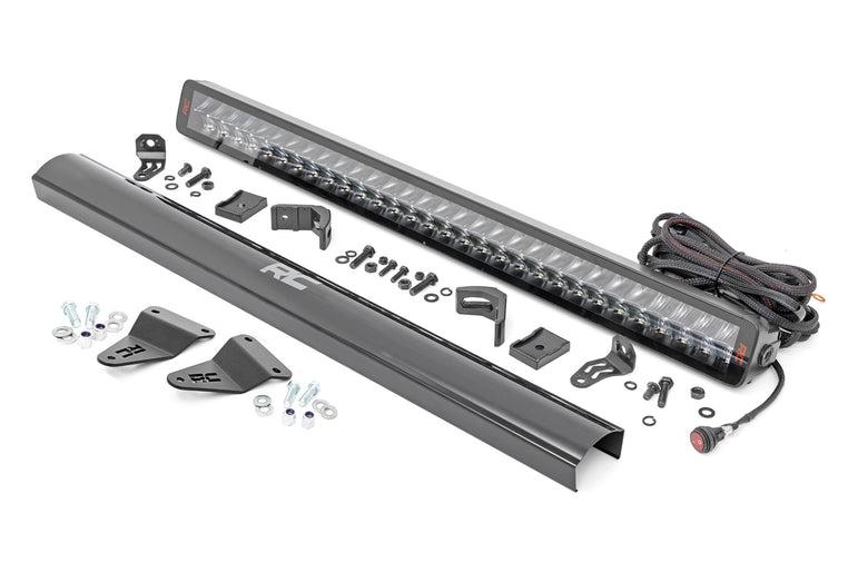 LED Light Kit | Bumper Mount | 30