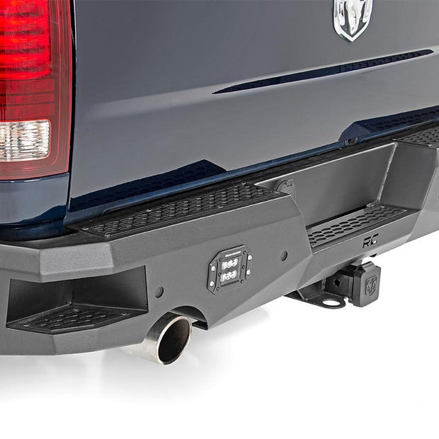 Rear Bumper | Ram 1500 2WD/4WD (2009-2018 & Classic)