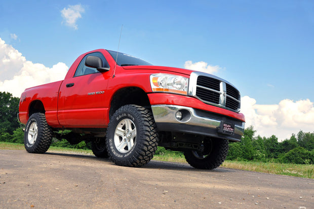 4 Inch Lift Kit | Ram 1500 4WD (2006-2008)