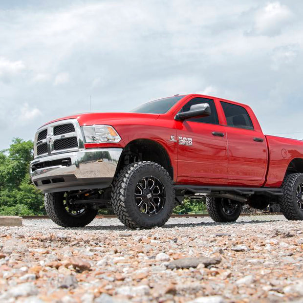 5 Inch Lift Kit | Radius Arm Drop | SRW | Ram 3500 4WD (2013-2015)