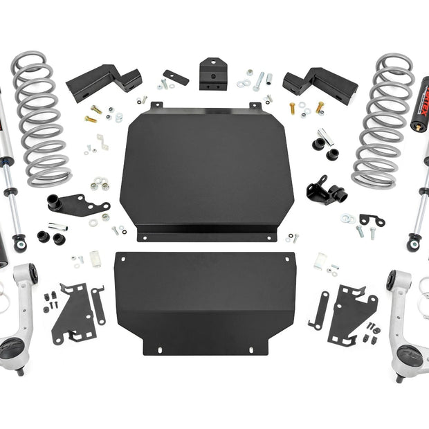 3.5 Inch Lift Kit | Vertex | Toyota Tundra 4WD (2022-2026)
