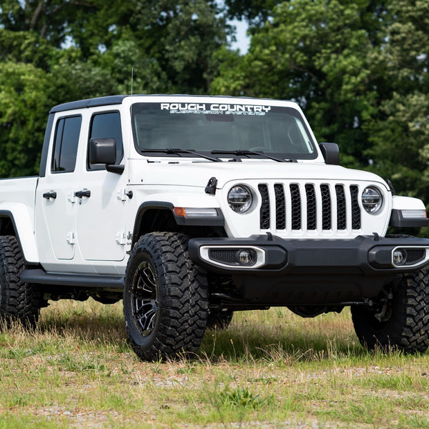 2.5 Inch Leveling Kit | Spacers | M1 | Jeep Gladiator JT 4WD (2024-2026)