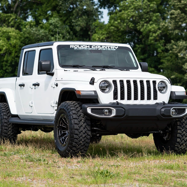 2.5 Inch Leveling Kit | Spacers | N3 | Jeep Gladiator JT 4WD (2024-2026)