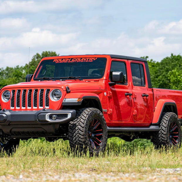 2.5 Inch Leveling Kit | Spacers | M1 | Jeep Gladiator JT 4WD (2020-2023)