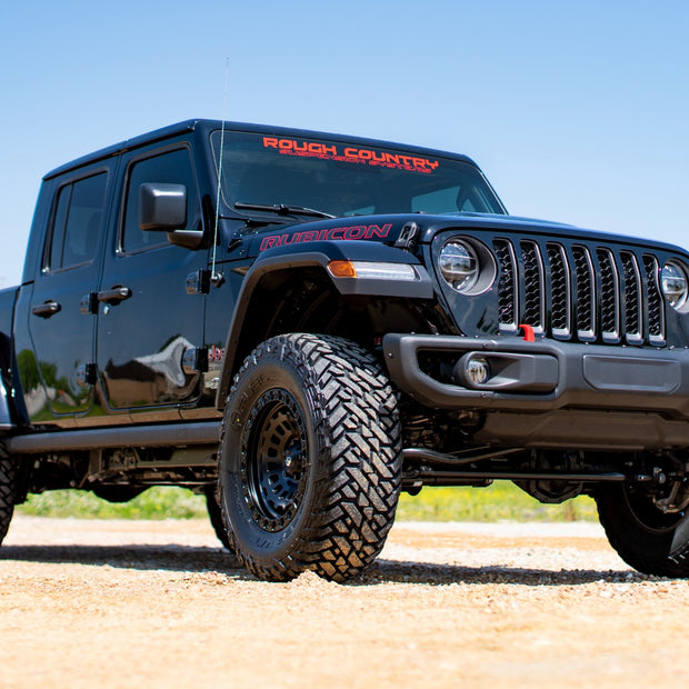 2.5 Inch Leveling Kits | Springs | V2 | Jeep Gladiator JT 4WD (2024-2026)